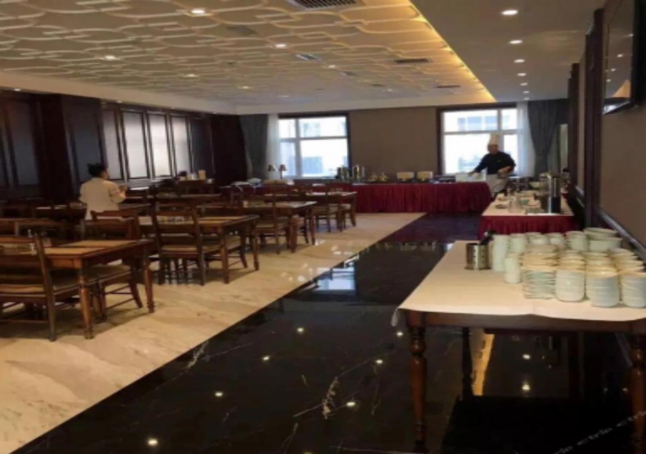 Hohhot Meihua Hotel Drum Tower Branch Exterior foto